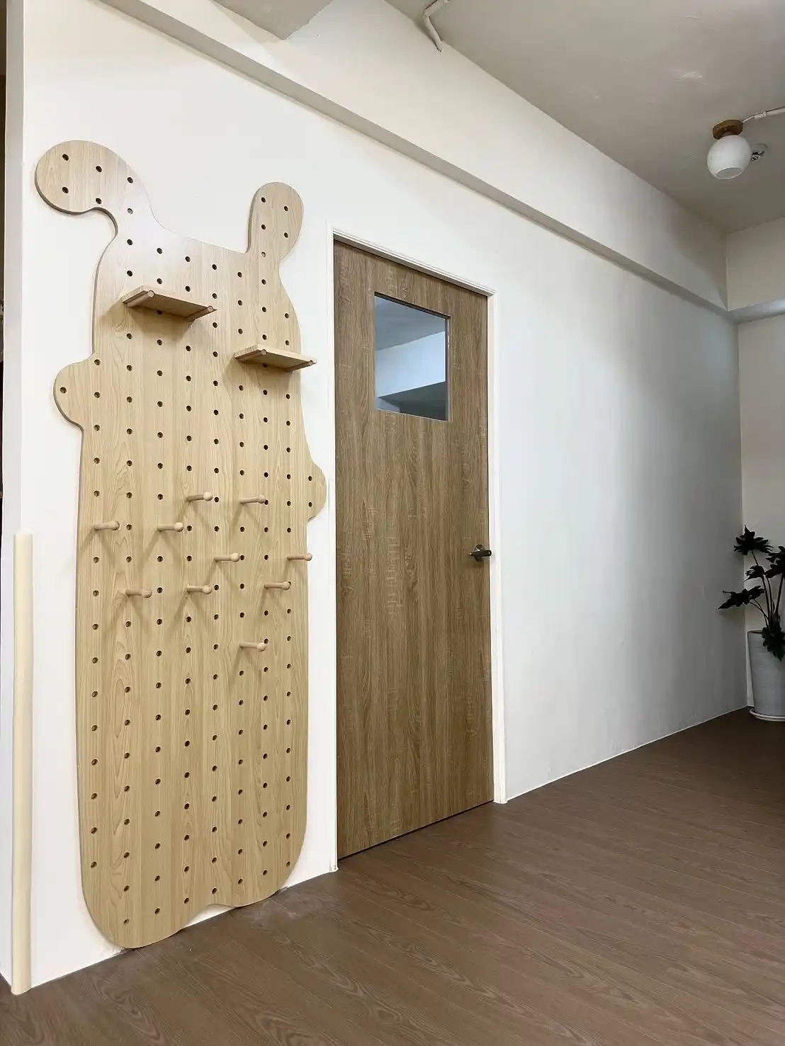 小腳丫親子共學