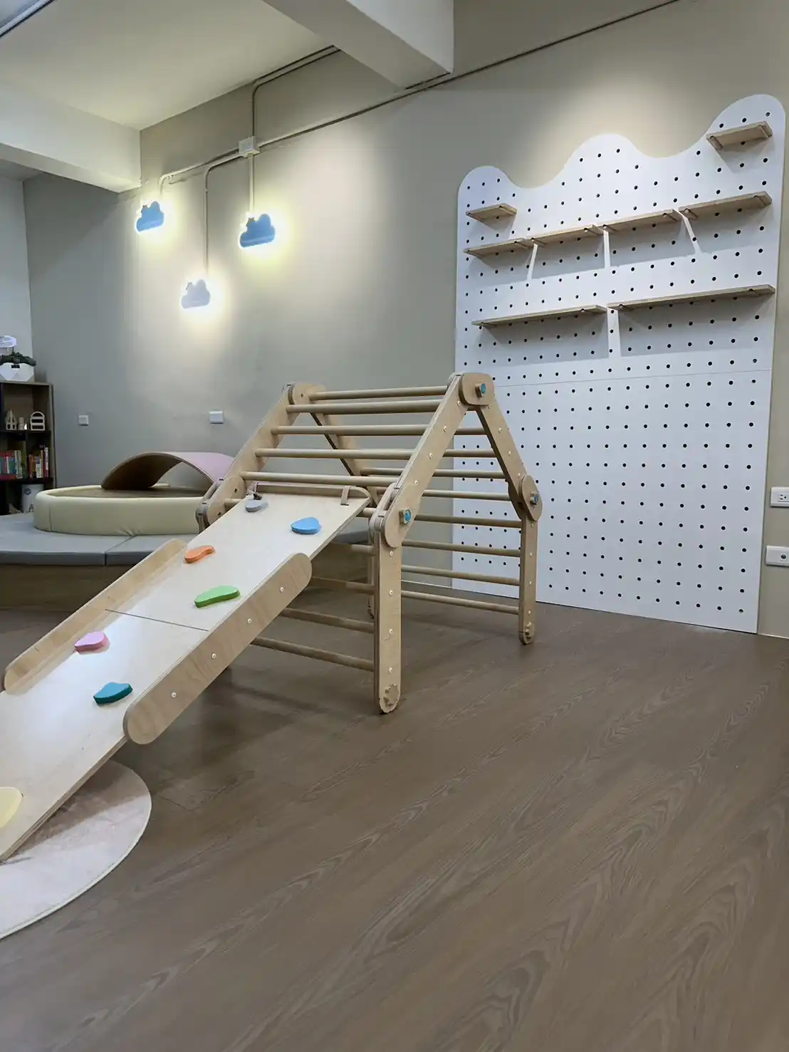 小腳丫親子共學