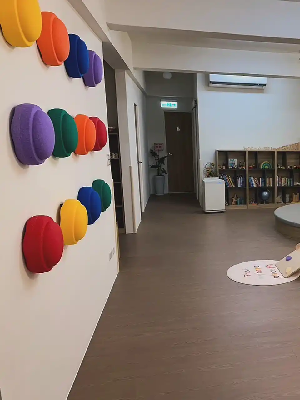 小腳丫親子共學