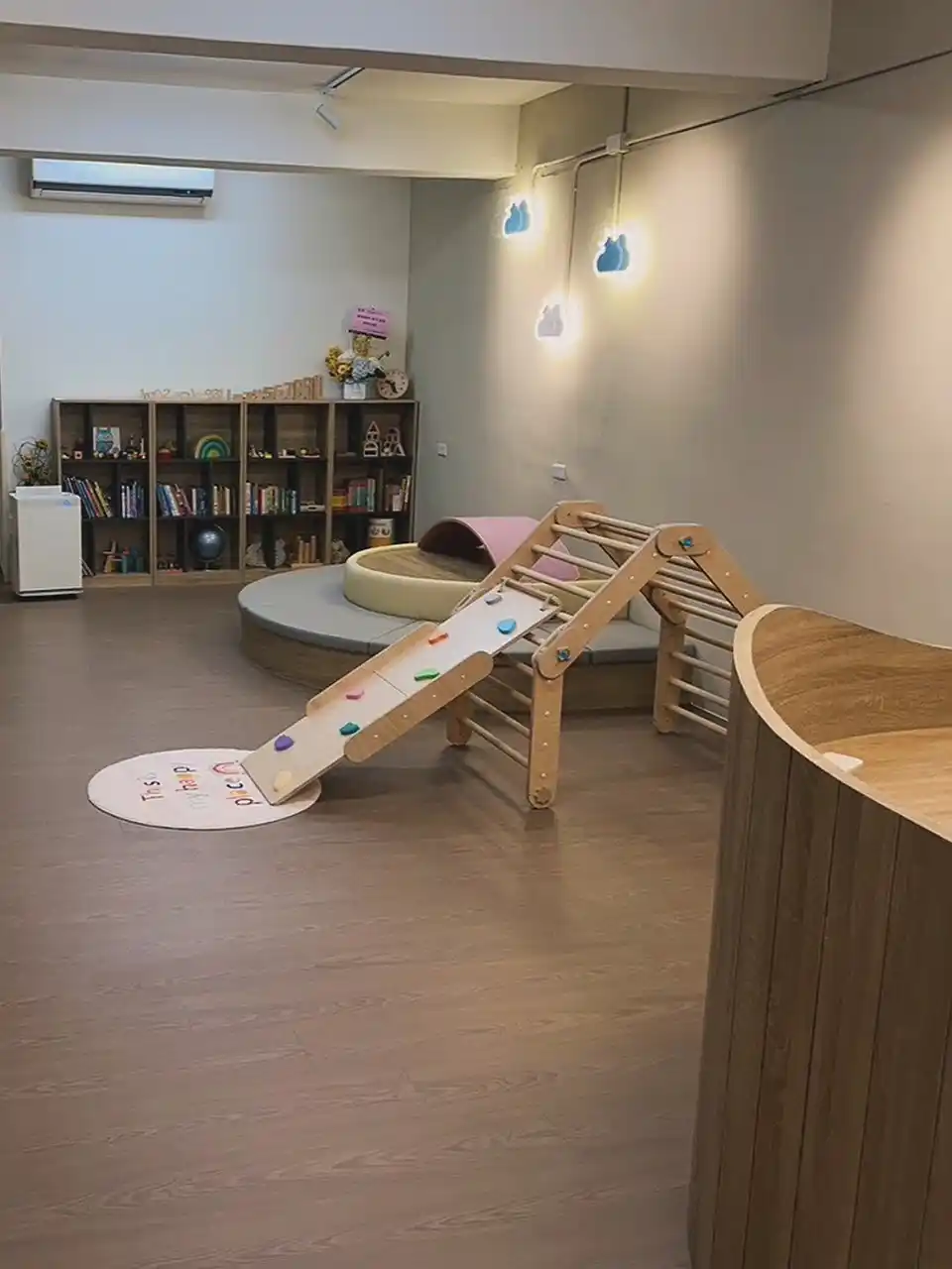 小腳丫親子共學