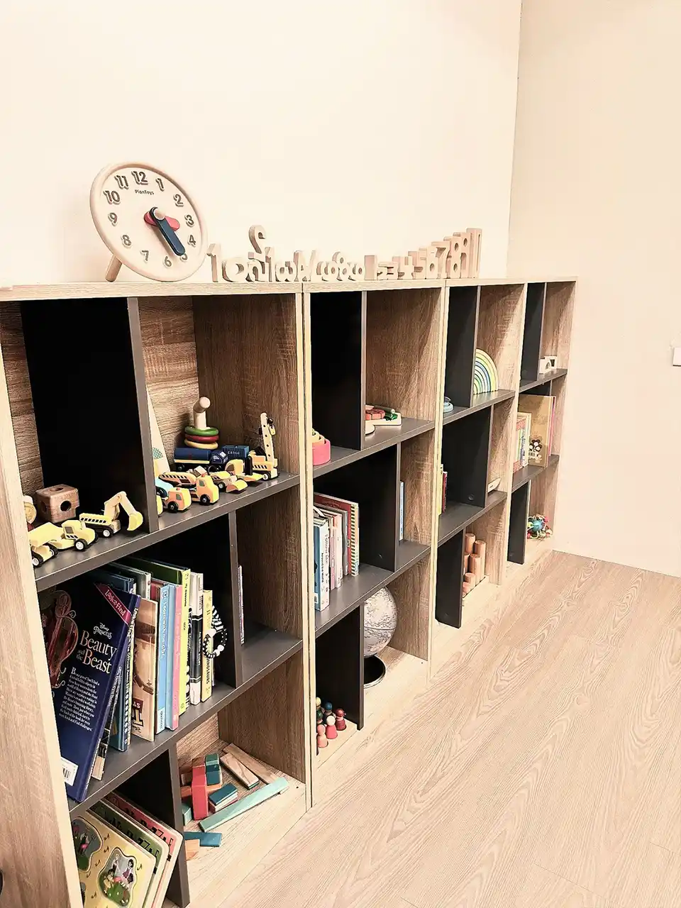 小腳丫親子共學